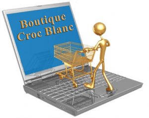Boutique Croc Blanc