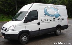 Camionnette du Resto Animo