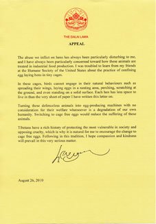 Lettre