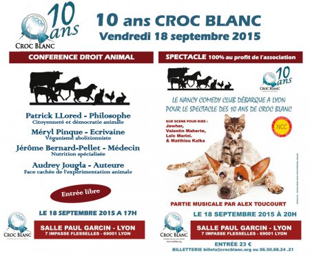 Affiche 10 ans